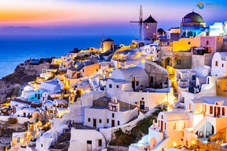 santorini-tours sunset 2